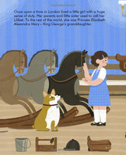 Load image into Gallery viewer, Queen Elizabeth-Little People, Big Dreams