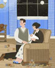 Load image into Gallery viewer, Queen Elizabeth-Little People, Big Dreams