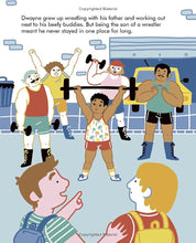 Load image into Gallery viewer, Dwayne Johnson- Little People, Big Dreams