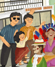 Load image into Gallery viewer, Shakira- Little People, Big Dreams