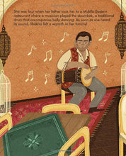 Load image into Gallery viewer, Shakira- Little People, Big Dreams