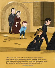 Load image into Gallery viewer, Louis Pasteur- Little People, Big Dreams