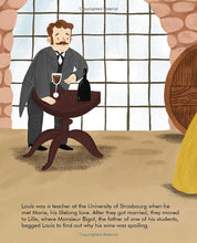 Load image into Gallery viewer, Louis Pasteur- Little People, Big Dreams