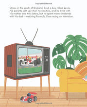 Load image into Gallery viewer, Lewis Hamilton- Little People, Big Dreams