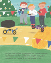 Load image into Gallery viewer, Lewis Hamilton- Little People, Big Dreams