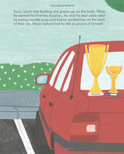 Load image into Gallery viewer, Lewis Hamilton- Little People, Big Dreams