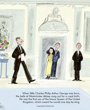 Load image into Gallery viewer, King Charles- Little People, Big Dreams