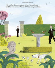 Load image into Gallery viewer, King Charles- Little People, Big Dreams