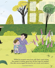 Load image into Gallery viewer, King Charles- Little People, Big Dreams