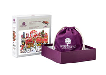 Load image into Gallery viewer, Saint Nicholas Express- 240 Piece Wooden Wentworth Puzzle