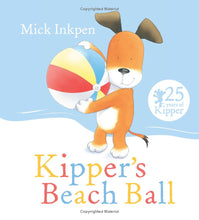 Load image into Gallery viewer, Kipper's Beach Ball