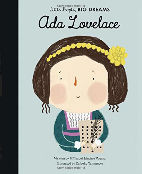 Ada Lovelace- Little People, Big Dreams