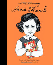 Load image into Gallery viewer, Anne Frank- Little People, Big Dreams
