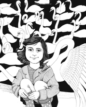 Load image into Gallery viewer, Anne Frank- Little People, Big Dreams