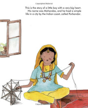 Load image into Gallery viewer, Mahatma Gandhi- Little People, Big Dreams