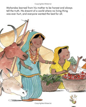 Load image into Gallery viewer, Mahatma Gandhi- Little People, Big Dreams