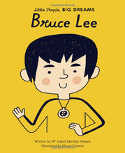 Load image into Gallery viewer, Bruce Lee- Little People, Big Dreams
