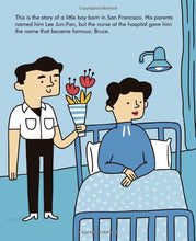 Load image into Gallery viewer, Bruce Lee- Little People, Big Dreams