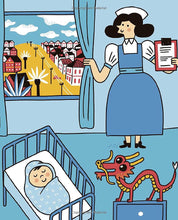 Load image into Gallery viewer, Bruce Lee- Little People, Big Dreams