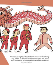 Load image into Gallery viewer, Bruce Lee- Little People, Big Dreams