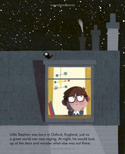 Load image into Gallery viewer, Stephen Hawking- Little People, Big Dreams