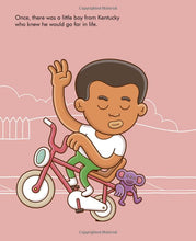 Load image into Gallery viewer, Muhammad Ali- Little People, Big Dreams
