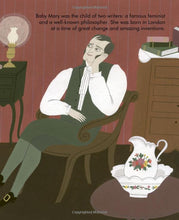 Load image into Gallery viewer, Mary Shelley- Little People, Big Dreams