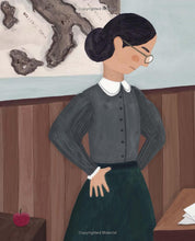 Load image into Gallery viewer, Maria Montessori- Little People, Big Dreams