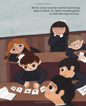 Load image into Gallery viewer, Maria Montessori- Little People, Big Dreams