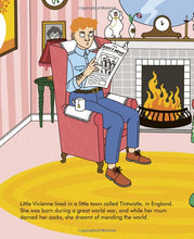 Load image into Gallery viewer, Vivienne Westwood- Little People, Big Dreams