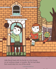 Load image into Gallery viewer, David Bowie- Little People, BIG DREAMS