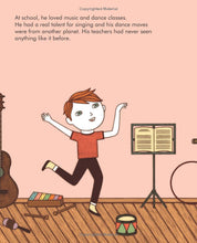 Load image into Gallery viewer, David Bowie- Little People, BIG DREAMS