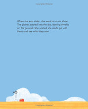 Load image into Gallery viewer, Amelia Earhart- Little People, Big Dreams: