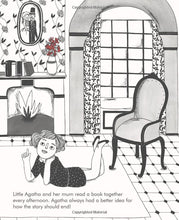 Load image into Gallery viewer, Agatha Christie- Little People, Big Dreams
