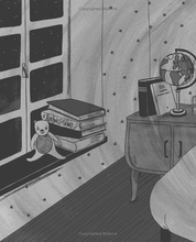 Load image into Gallery viewer, Agatha Christie- Little People, Big Dreams