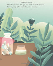Load image into Gallery viewer, Marie Curie- Little People, Big Dreams