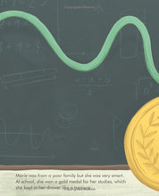 Load image into Gallery viewer, Marie Curie- Little People, Big Dreams