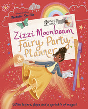 Load image into Gallery viewer, Zizzi Moonbeam: Fairy Party Planner