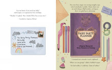 Load image into Gallery viewer, Zizzi Moonbeam: Fairy Party Planner