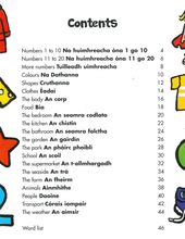 Load image into Gallery viewer, My First Irish Word Book