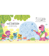 Load image into Gallery viewer, The Chattysaurus