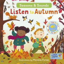 Load image into Gallery viewer, Seasons &amp; Sounds: Listen to Autumn
