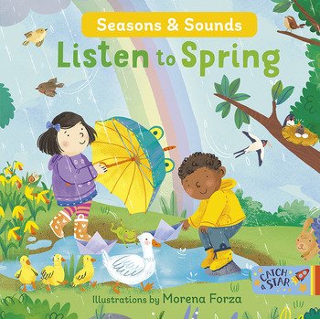Seasons & Sounds: Listen To Spring