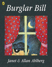 Load image into Gallery viewer, Burglar Bill