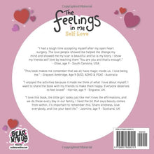 Load image into Gallery viewer, Self-Love: The Feelings In Me