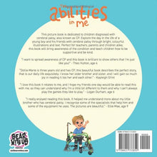 Load image into Gallery viewer, Cerebral Palsy: The Abilities in Me