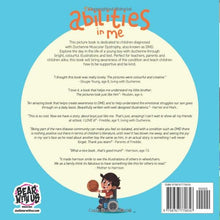 Load image into Gallery viewer, Duchenne Musuclar Dystrophy: The Abilities in Me