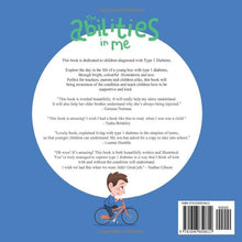 Load image into Gallery viewer, Type 1 Diabetes: The Abilities in Me