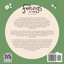 Load image into Gallery viewer, Anxiety: The Feelings In Me