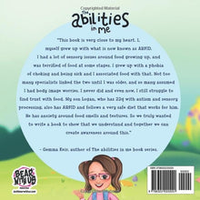 Load image into Gallery viewer, The abilities in me: ARFID